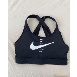 ナイキ(NIKE)のNIKE スポーツブラ　Sサイズ(その他)