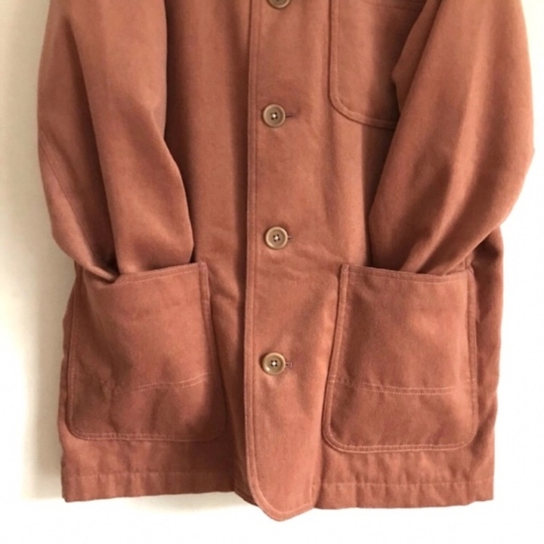 VAN Jacket(ヴァンヂャケット)の稀Vtg　〜90s　ベルベットカバーオール　ken collection　美品 メンズのジャケット/アウター(カバーオール)の商品写真