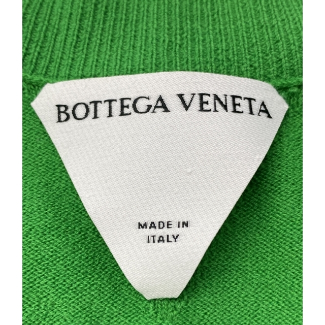 BOTTEGA VENETA ボッテガベネタ ニット・セーター M 緑