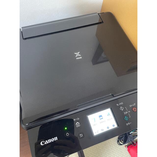 Canon PIXUS TS6230BK PC周辺機器