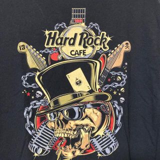 ハードロックカフェ(Hard Rock CAFE)のHard Rock Cafe tシャツ【新品未使用】(Tシャツ/カットソー(半袖/袖なし))