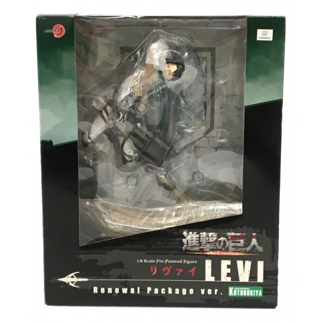 美品   進撃の巨人  ARTFX J 1/8