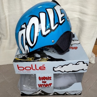bolle - bolle スノーヘルメット キッズ