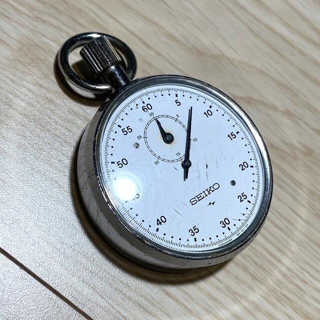 ストップウォッチ STOP WATCH