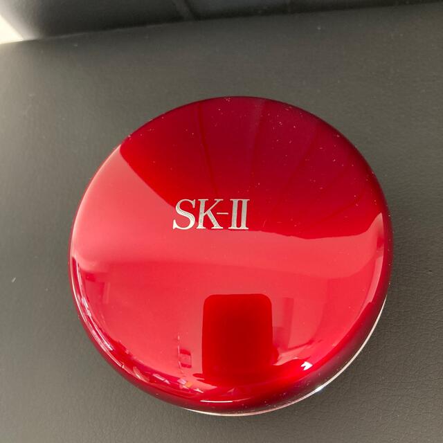 SK-II フェイシャルトリートメントアドバンストプロテクトルースパウダーUV