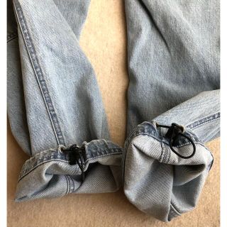 Supreme - supreme nike acg belted denim pant s ブルーの通販 by ぽ