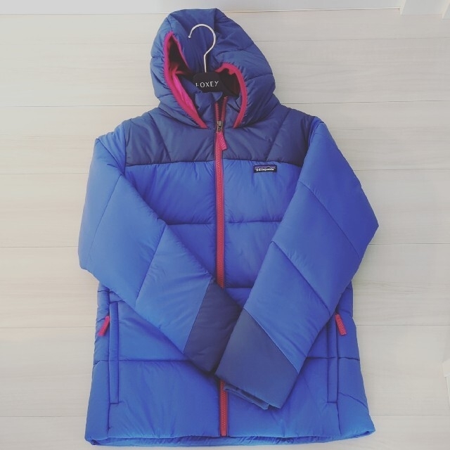 セール特別価格 Patagonia パタゴニア ダウン コート キッズ 14Y XL