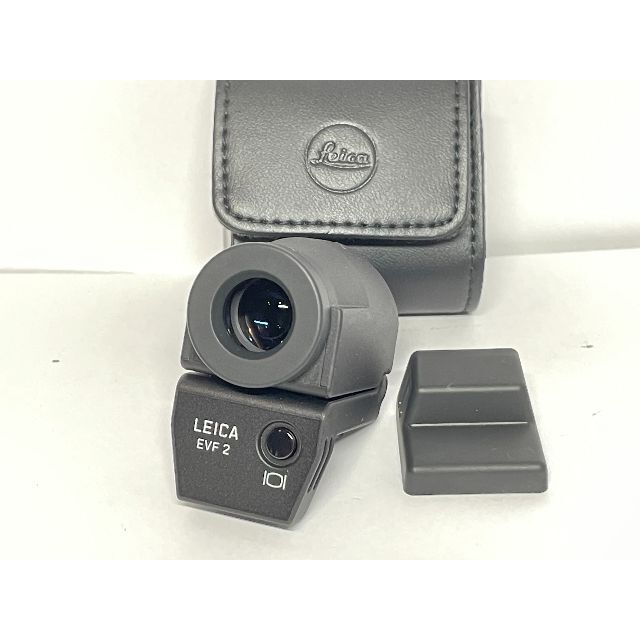 LEICA(ライカ)の極上品 ライカ EVF2 ビューファインダー X2用 スマホ/家電/カメラのカメラ(コンパクトデジタルカメラ)の商品写真