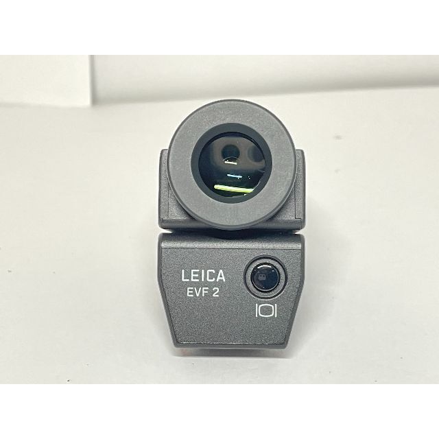 LEICA(ライカ)の極上品 ライカ EVF2 ビューファインダー X2用 スマホ/家電/カメラのカメラ(コンパクトデジタルカメラ)の商品写真