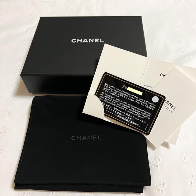 CHANEL(シャネル)の専用★CHANEL シャネル ワイルドステッチ コンパクトウォレット レディースのファッション小物(財布)の商品写真