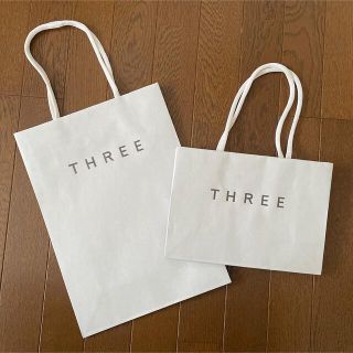 スリー ショッパーの通販 200点以上 | THREEのレディースを買うならラクマ
