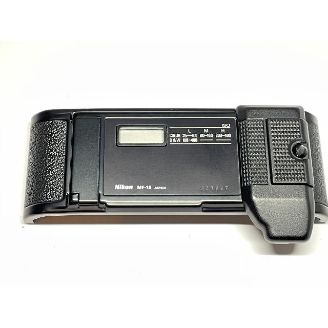 2022年最新春物 極上品 ニコン MF-18 データバック 通販 Nikon ニコン SS-5000 ソフトケース