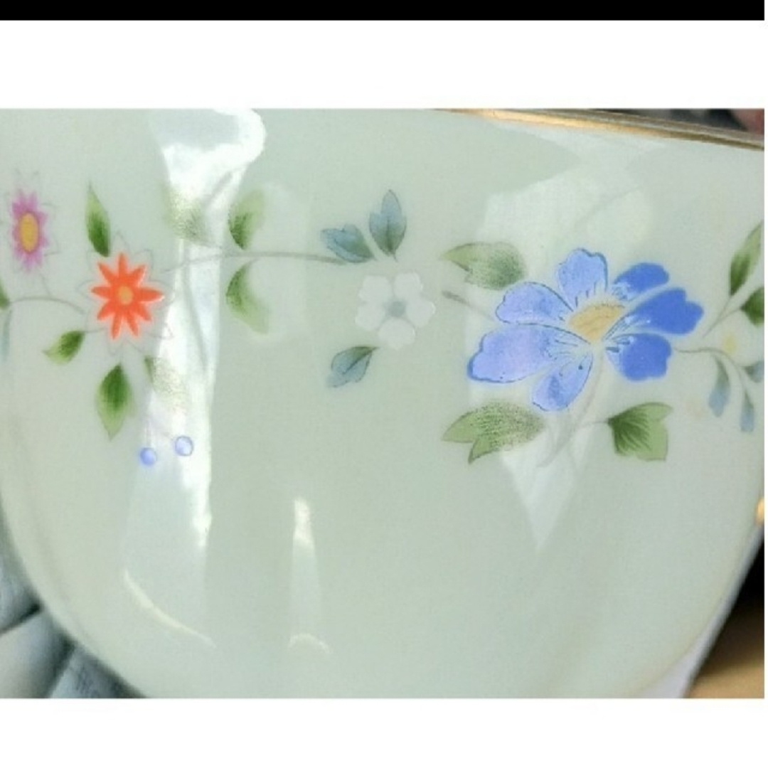 Noritake(ノリタケ)のオールドノリタケ　Noritake 「CELADON」カップ＆ソーサー インテリア/住まい/日用品のキッチン/食器(食器)の商品写真