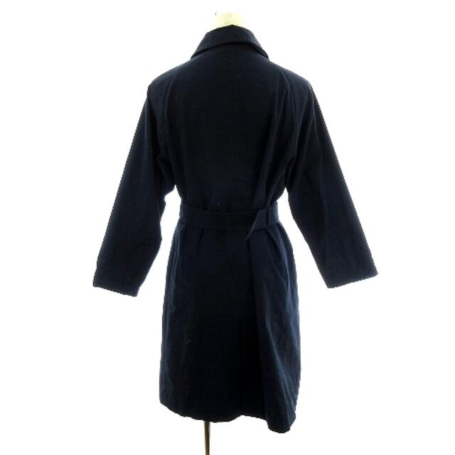 Ciaopanic(チャオパニック)のチャオパニック コート トレンチ スプリング 長袖 ロング 薄手 S 紺 レディースのジャケット/アウター(トレンチコート)の商品写真