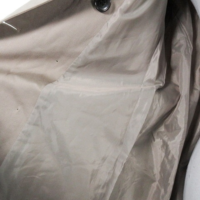 ROSSO(ロッソ)のロッソ アーバンリサーチ コート トレンチ 長袖 ダブル コットン S ベージュ レディースのジャケット/アウター(トレンチコート)の商品写真