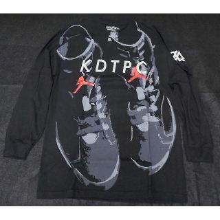 新品未使用  KRHYME DENIMLONG SLEEVE T-SHIRTS(Tシャツ/カットソー(七分/長袖))