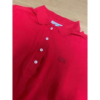 ラコステ(LACOSTE)のラコステ ポロシャツ 長袖(ポロシャツ)