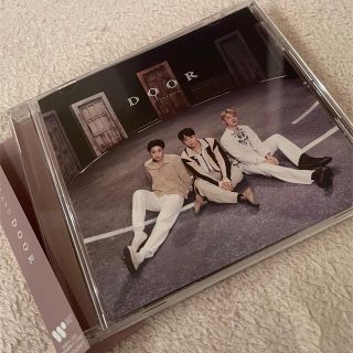 エフティーアイランド(FTISLAND)のFTisland ニューシングル　door 通常盤 CDのみ(K-POP/アジア)