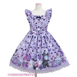 ミルクティーJSK Angelic Pretty
