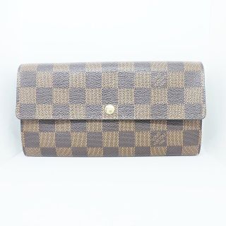 ルイヴィトン 財布 ダミエの通販 9,000点以上 | フリマアプリ ラクマ