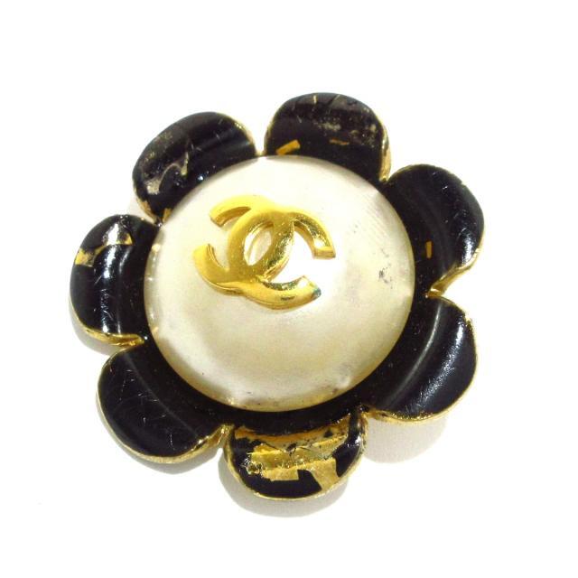 訳ありセール 格安) CHANEL - フラワー ブローチ CHANEL(シャネル