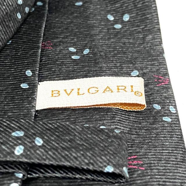 BVLGARI(ブルガリ)のBVLGARI(ブルガリ) ネクタイ メンズ - メンズのファッション小物(ネクタイ)の商品写真