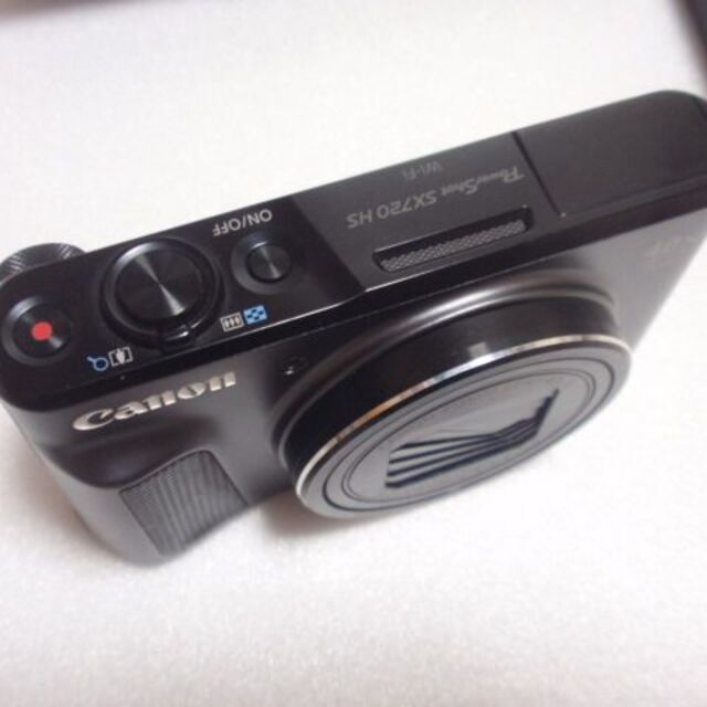 新品未使用品 デジタルカメラ PowerShot SX720 HS おすすめ 48%割引