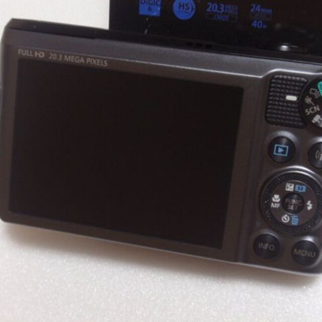 新品未使用品 デジタルカメラ PowerShot SX720 HS