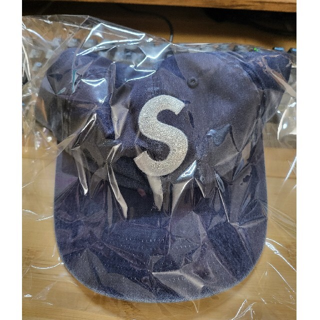 SurpremePigmentPrintSLogo6-Panel indigo