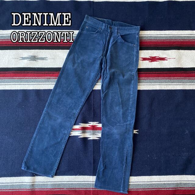 DENIME(ドゥニーム)のDENIME ドゥニーム コーデュロイ パンツ オリゾンティ 日本製 メンズのパンツ(デニム/ジーンズ)の商品写真