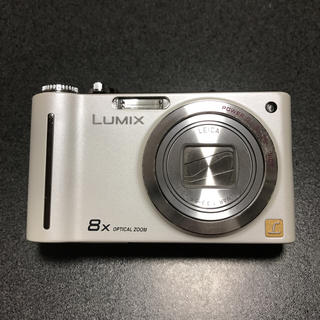 パナソニック(Panasonic)の《LUMIX》 Panasonic DMC-ZX1(コンパクトデジタルカメラ)