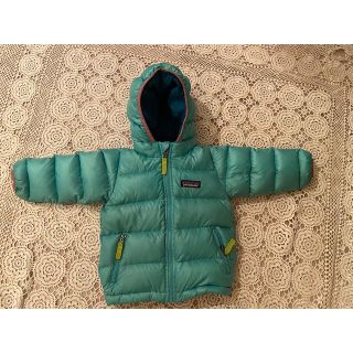 パタゴニア(patagonia)のpatagonia kids ダウン(ジャケット/コート)