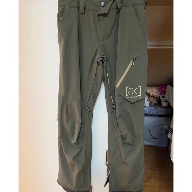 21-22 BURTON AK GORE-TEX CYCLIC PANTS 【超ポイントバック祭】 www