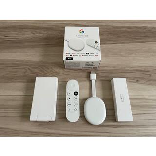 クローム(CHROME)のGoogle Chromecast with Android TV高性能ドングル(その他)