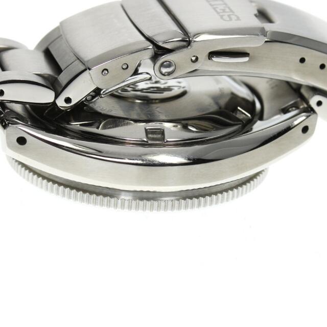 セイコー 腕時計美品  6R35-00P0 メンズ
