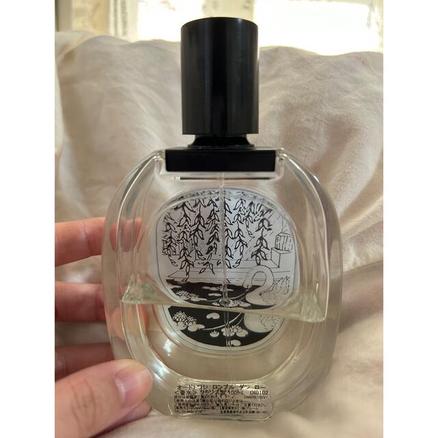 diptyque(ディプティック)のdiptyque ロンプルダンロー 100ml コスメ/美容の香水(香水(女性用))の商品写真