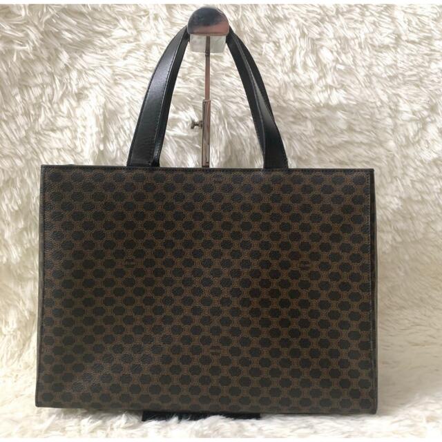 美品　セリーヌ トートバッグ CELINE