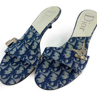 クリスチャンディオール(Christian Dior)のクリスチャンディオール  サンダル 靴(サンダル)