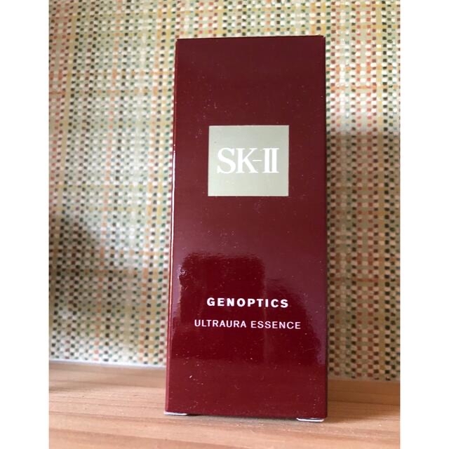 SK-II ジェノプティクス ウルトオーラ エッセンス 50ml - 美容液