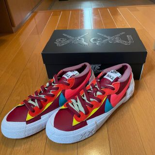 ナイキ(NIKE)のNIKE×カウズ(スニーカー)