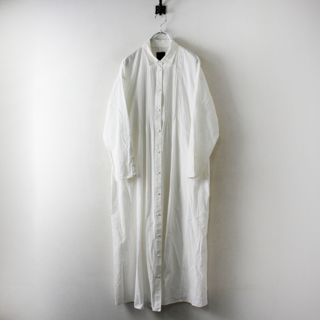 SALE/63%OFF】 オオカミとフクロウのリネンピンタックワンピース