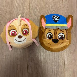 パウパトロール　コインケース(キャラクターグッズ)