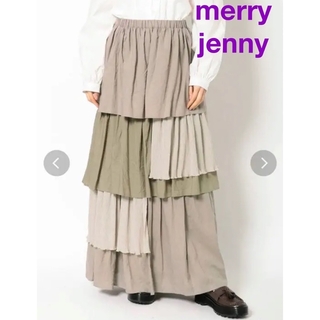 メリージェニー スカートの通販 2,000点以上 | merry jennyの 