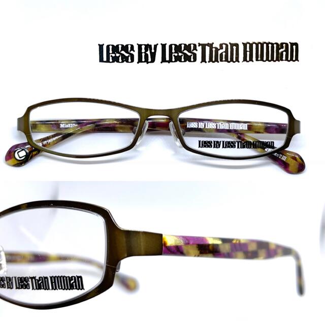 LESS THAN HUMAN - LESS by レスザンヒューマン MisSIOn 2PaCkeTⅢ ...