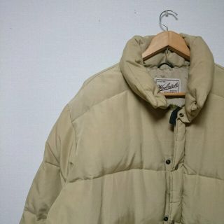 ウールリッチ(WOOLRICH)の【WOOLRICH】 星条旗 ダウンジャケット(ダウンジャケット)