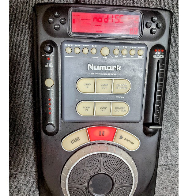 Numark CDJ AXIS9 | demosophy.com
