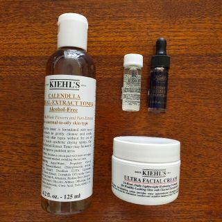 キールズ(Kiehl's)のキールズセット(化粧水/ローション)