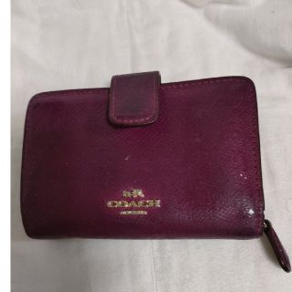 コーチ(COACH)の#COACH の折財布(財布)