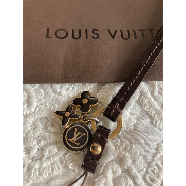 LOUIS VUITTON ストラップチャーム