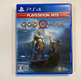 ゴッド・オブ・ウォー（PlayStation Hits） PS4(家庭用ゲームソフト)